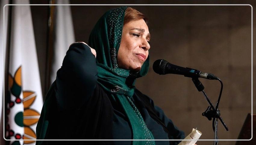 در ستایش یک هنرمند! گوهر خیراندیش