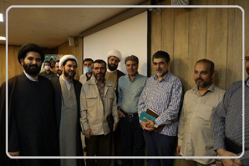 دیدار ستاد امر به معروف و دینامیت