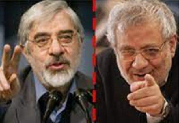 زیدآبادی: وکلای «میرحسین» شکایت کنند زیدآبادی: وکلای «میرحسین» شکایت کنند