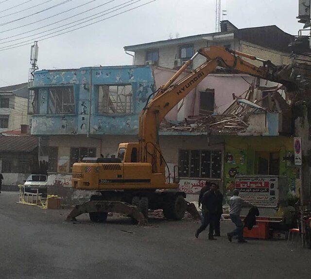 سایه که بود؟ چه کرد و چگونه زیست؟ تخریب خانه مادر سایه