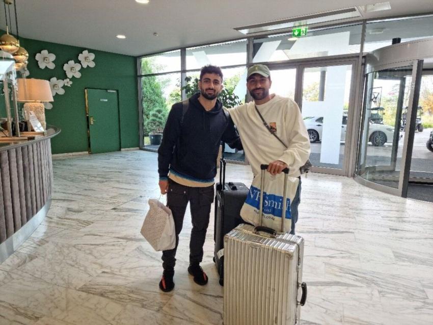 قدوس و محرمی به اردوی تیم ملی اضافه شدند قدوس و محرمی به اردوی تیم ملی اضافه شدند