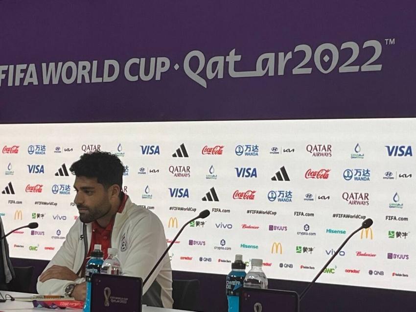 طارمی: جام جهانی ما از فردا شروع می‌شود