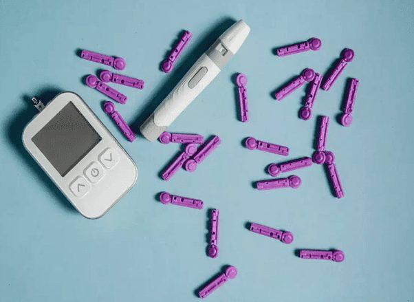 خرید انلاین نوار تست قند خون