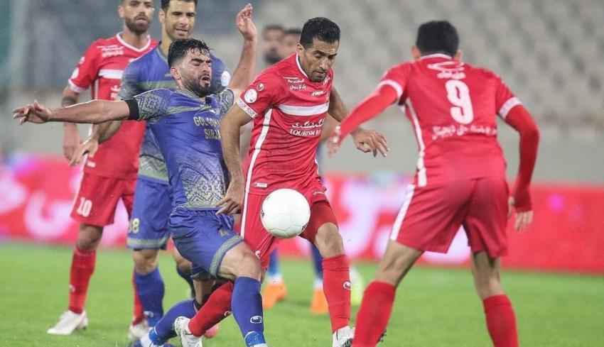 پرسپولیس با شکست گل‌گهر به صدر برگشت