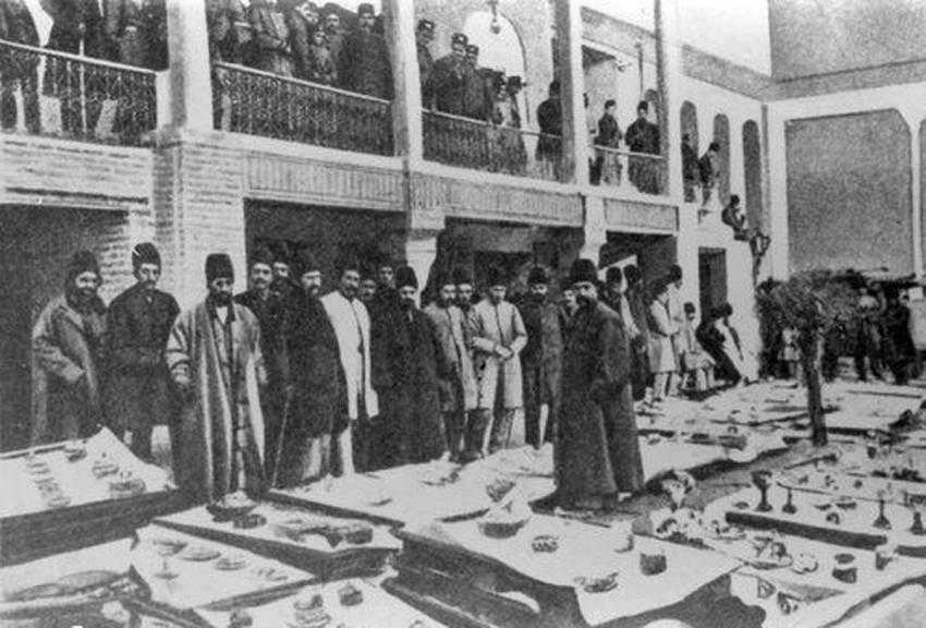 روایتی از ماه رمضان در دوره قاجار: قمارباز‌ها هم روزه می‌گرفتند