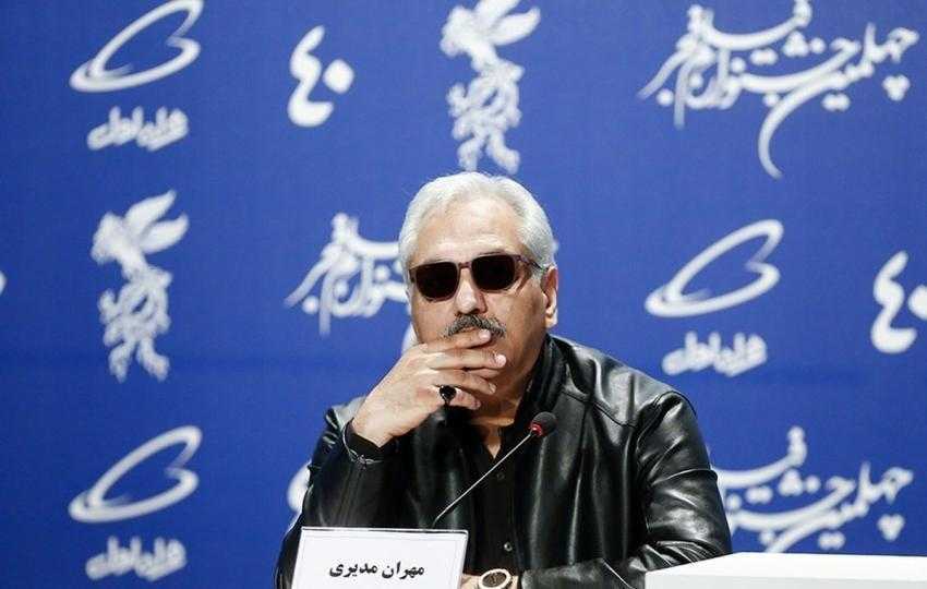 مهران مدیری فیلم جدید می‌سازد