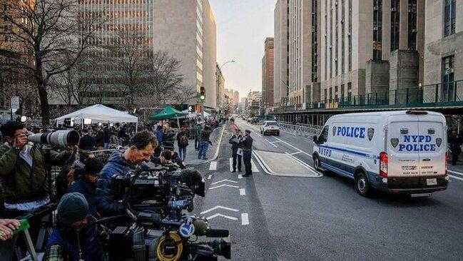 دادگاه ترامپ دادگاه ترامپ