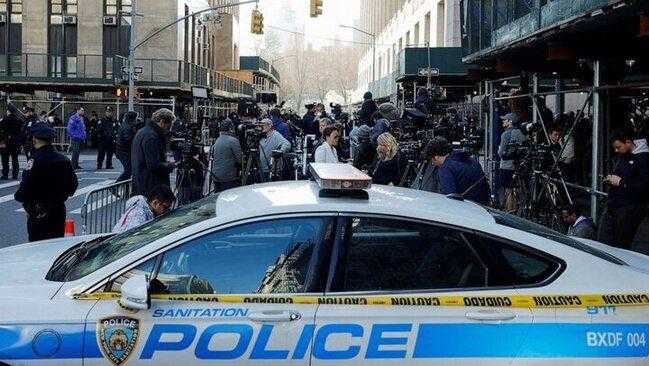 دادگاه ترامپ دادگاه ترامپ