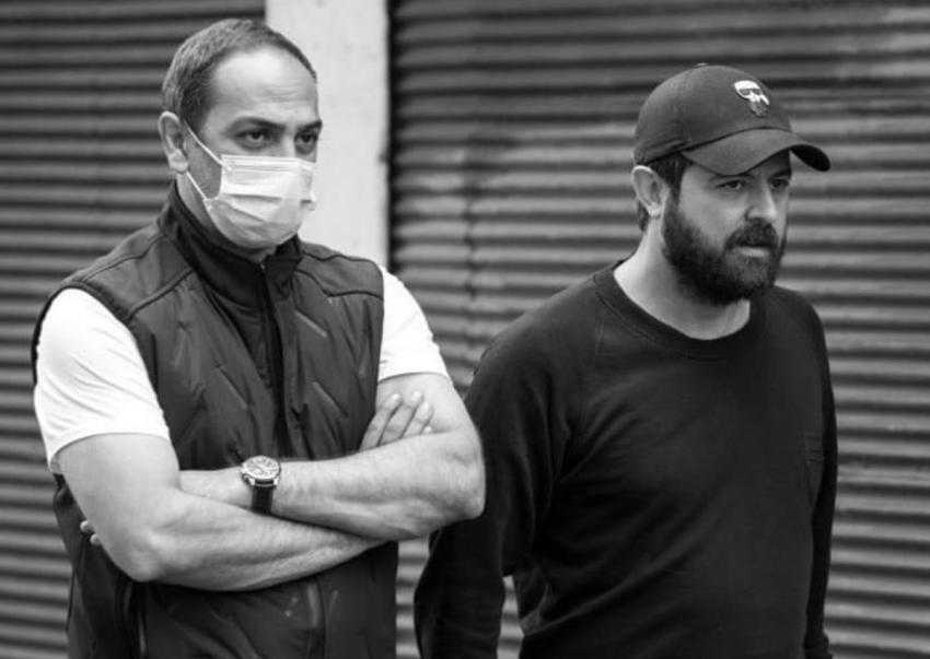 گزارشی از اکران “جنگ جهانی سوم” هومن سیدی در استانبول