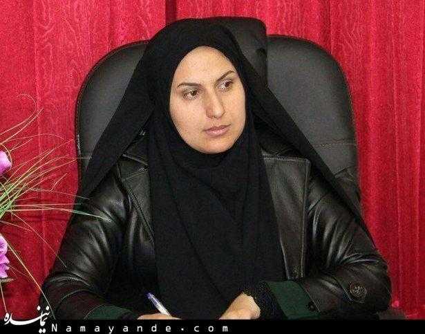 سمیه محمودی نماینده مجلس: با جریمه کسی با حجاب نمی شود/ به جای بزن و ببند باید کار فرهنگی کنیم