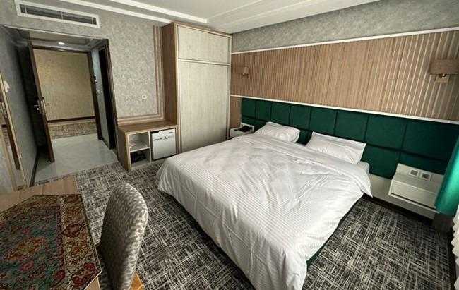 پنجمین دوره نمایشگاه بین المللی خدمات و تجهیزات هتلداری 1402