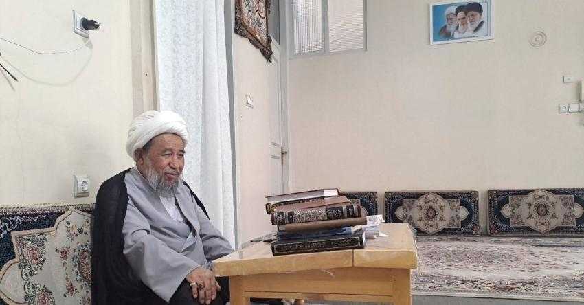 توصیه مرجع تقلید افغانستانی به مهاجران افغان