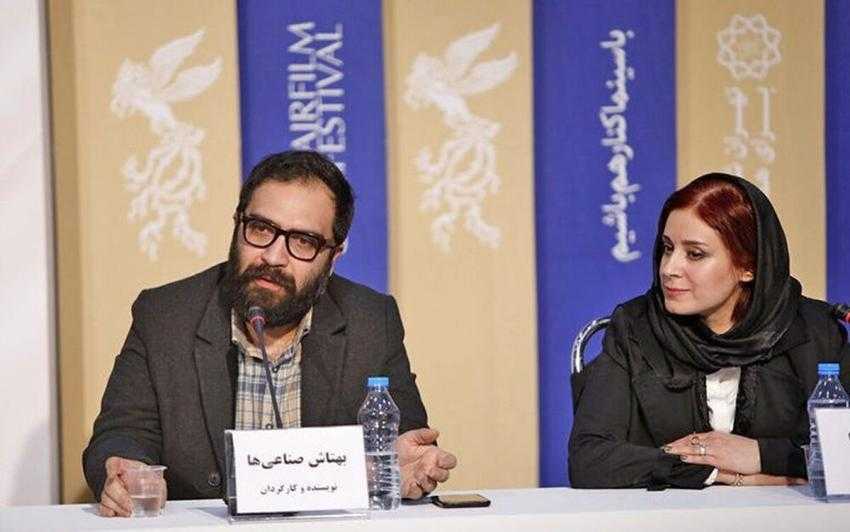 ممنوع الخروج شدن زن و شوهر سینماگر