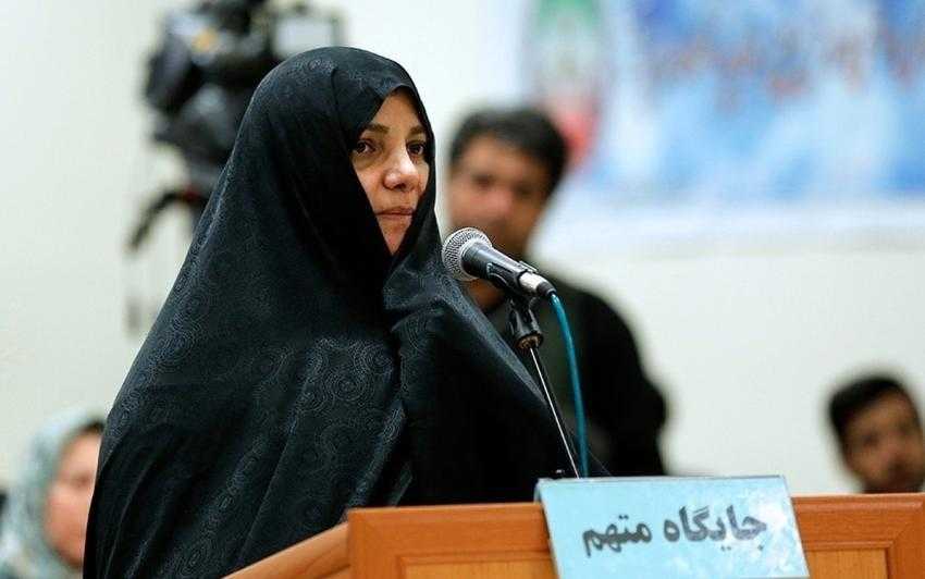 دادستانی : خبر متواری بودن شبنم نعمت زاده کذب است