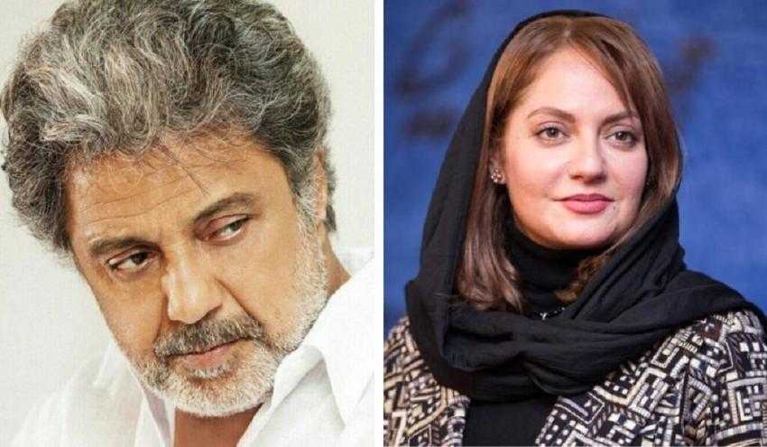 ادعای جدید مهناز افشار در باره‌ نالوکسان و داریوش اقبالی: وقتی از او مدرک خواستم دیگر جوابم را نداد