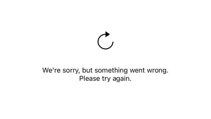 اینستاگرام، فیسبوک و فیسبوکی مسنجر از دسترس خارج شد