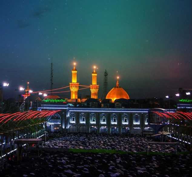 معرفی تور کربلا هوایی هتل ۵ ستاره ۱۴۰۳