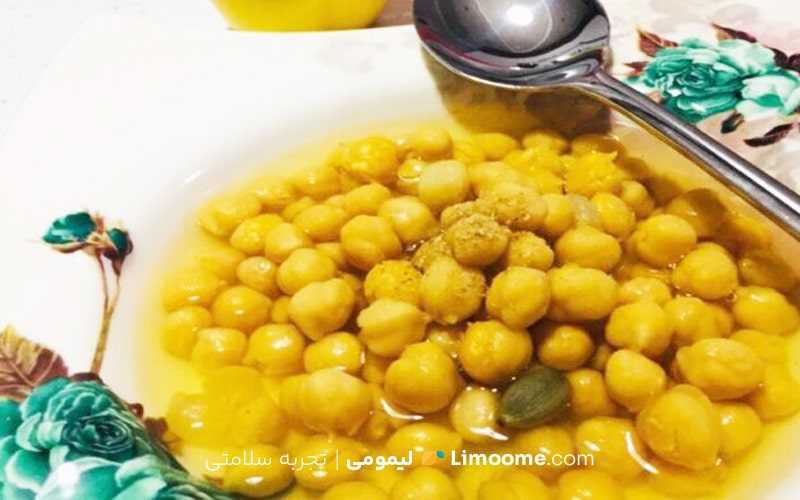 خواص نخود برای مردان