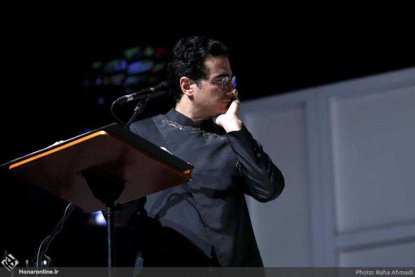 همایون شجریان ! متاسفانه دنیای مجازی با تو کار دارد ...