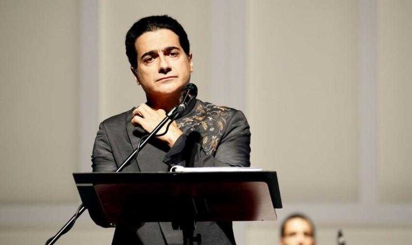 آقای همایون شجریان ! متاسفانه دنیای مجازی با شما کار دارد …