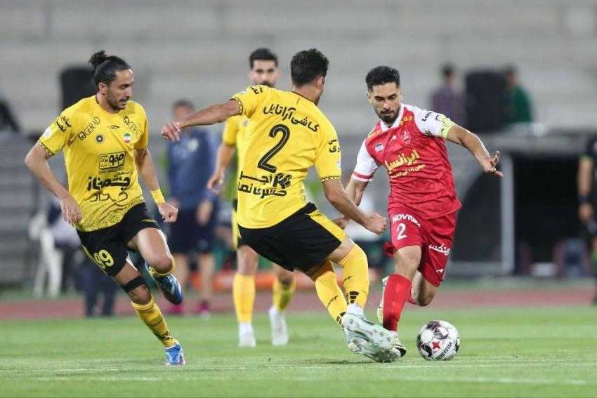توقف پرسپولیس و سپاهان در ال‌کلاسیکو؛ پرسپولیس همچنان در تعقیب استقلال