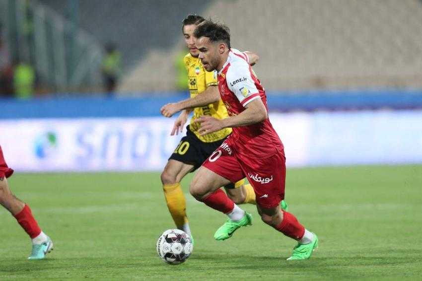 توقف پرسپولیس و سپاهان در ال‌کلاسیکو؛ پرسپولیس همچنان در تعقیب استقلال