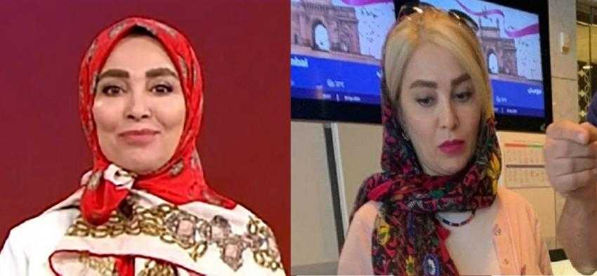 تیپ متفاوت ژیلا صادقی در خارج از کشور خبرساز شد(+عکس) تیپ متفاوت ژیلا صادقی در خارج از کشور خبرساز شد(+عکس)