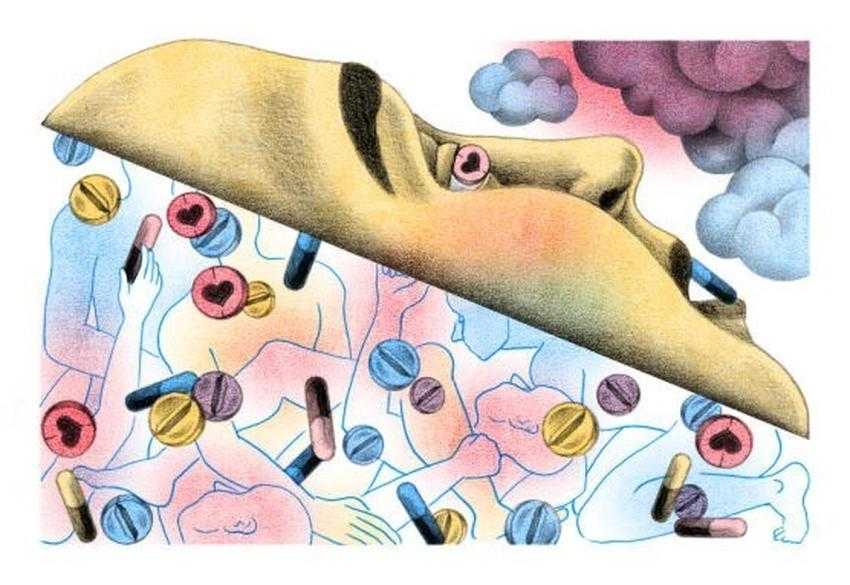 رابطه جنسی همزمان با مصرف مواد مخدر بله یا خیر؟