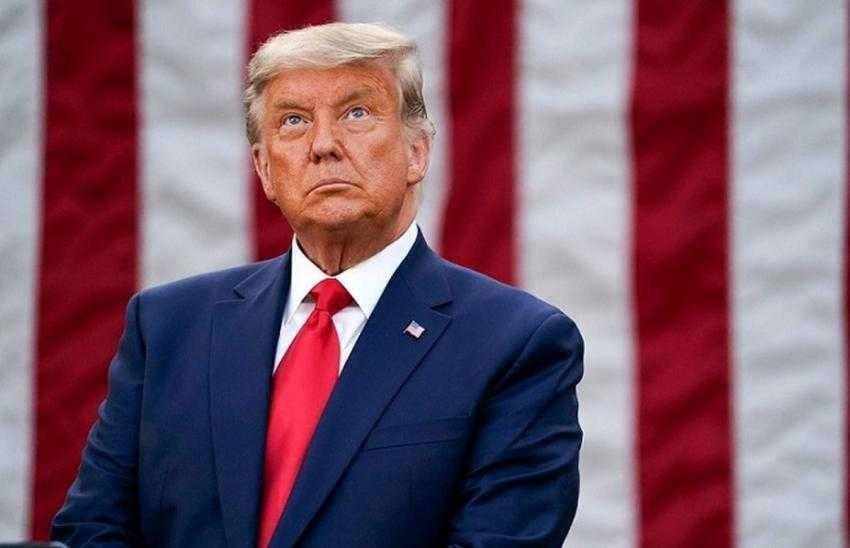 اولین واکنش ترامپ به کناره‌گیری بایدن: بدترین رئیس‌جمهور تاریخ آمریکا بود/ هریس را راحت تر شکست می دهم