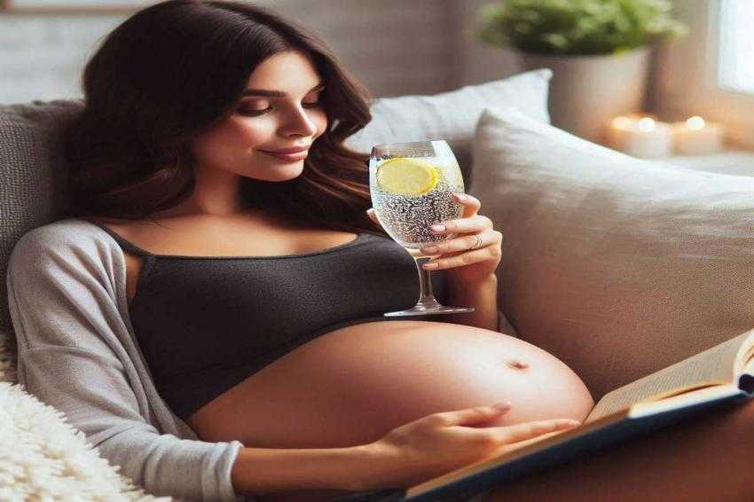 عوارض مصرف الکل در دوران بارداری