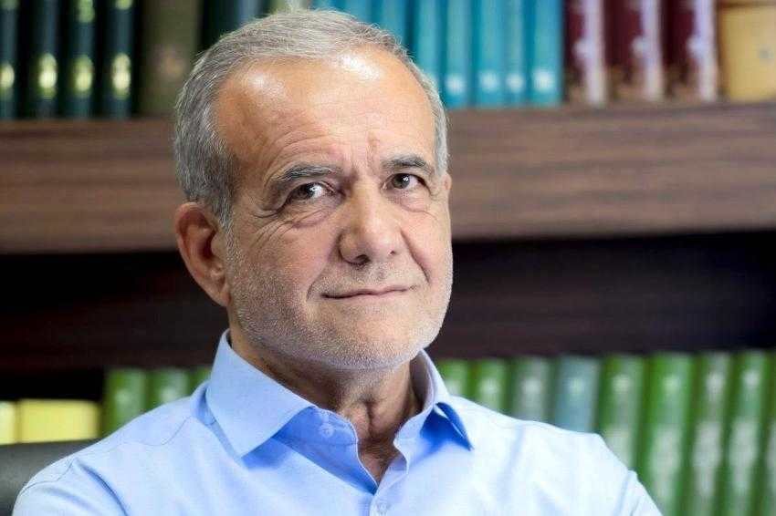 پیام پزشکیان به حسن یزدانی: پسر عزیزم، مردانه جنگیدی، دستت طلا