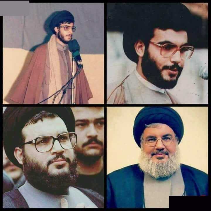 شهادت نصرالله تایید شد / بیانیه حزب الله / معاون سپاه در کنار نصرالله به شهادت رسید شهادت نصرالله تایید شد / بیانیه حزب الله / معاون سپاه در کنار نصرالله به شهادت رسید