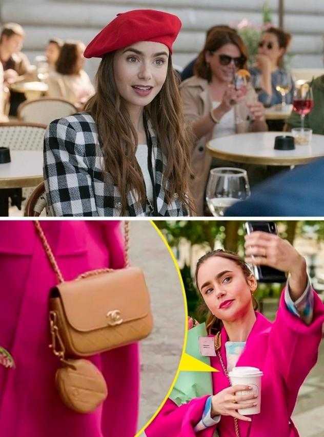 امیلی در پاریس امیلی در پاریس یا رم؟