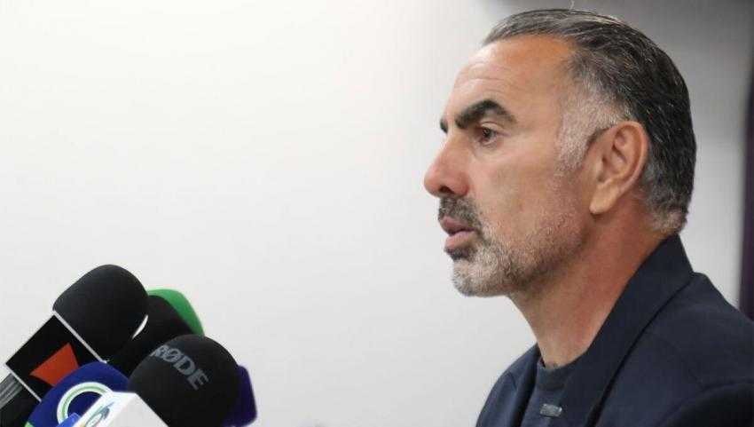 سکوت فکری شکست؛ عذرخواهی سرمربی مس شهربابک به دنبال حواشی سکوت فکری شکست؛ عذرخواهی سرمربی مس شهربابک به دنبال حواشی