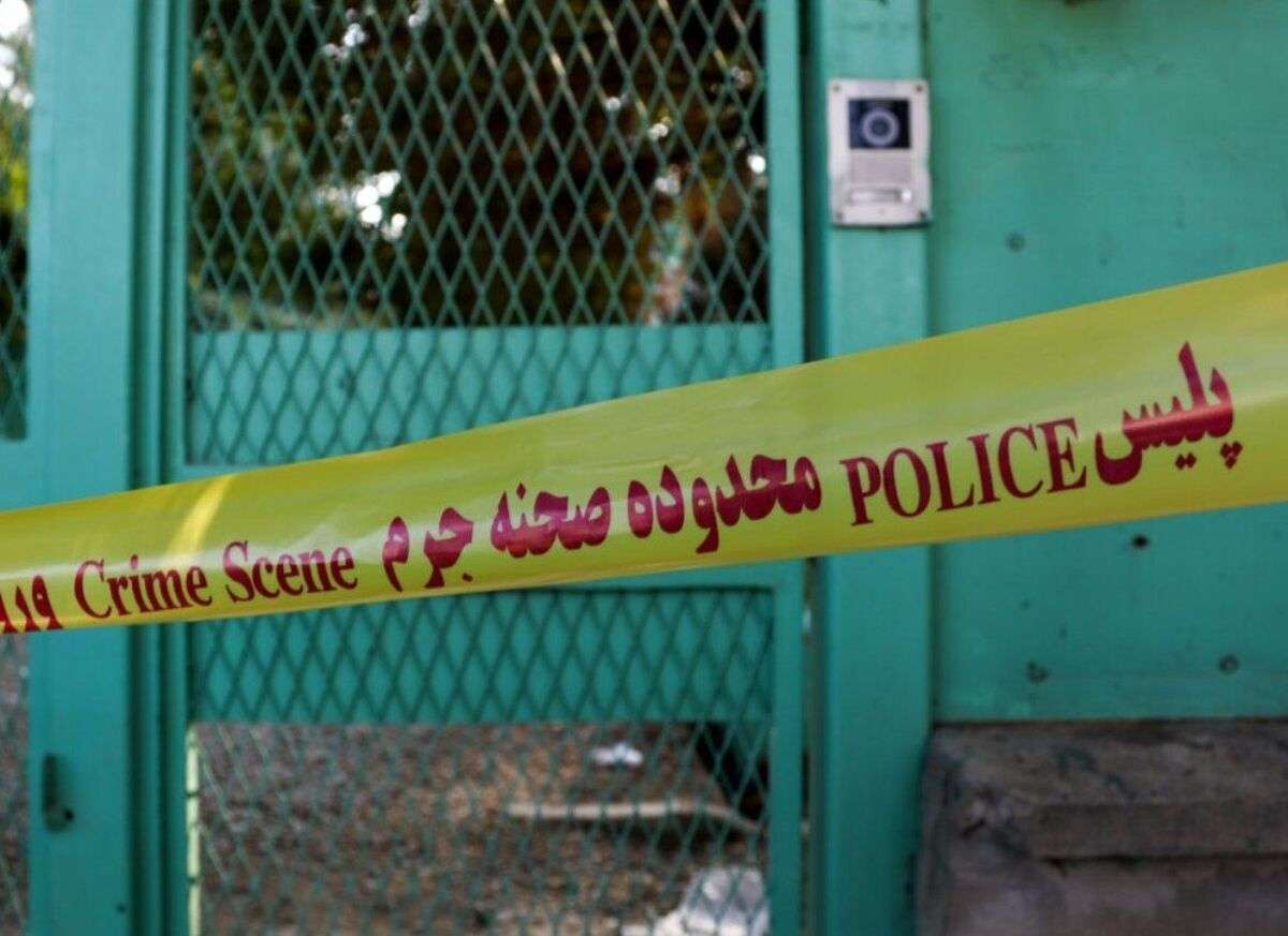 توصیه پلیس: صحنه جرم را برهم نزنید