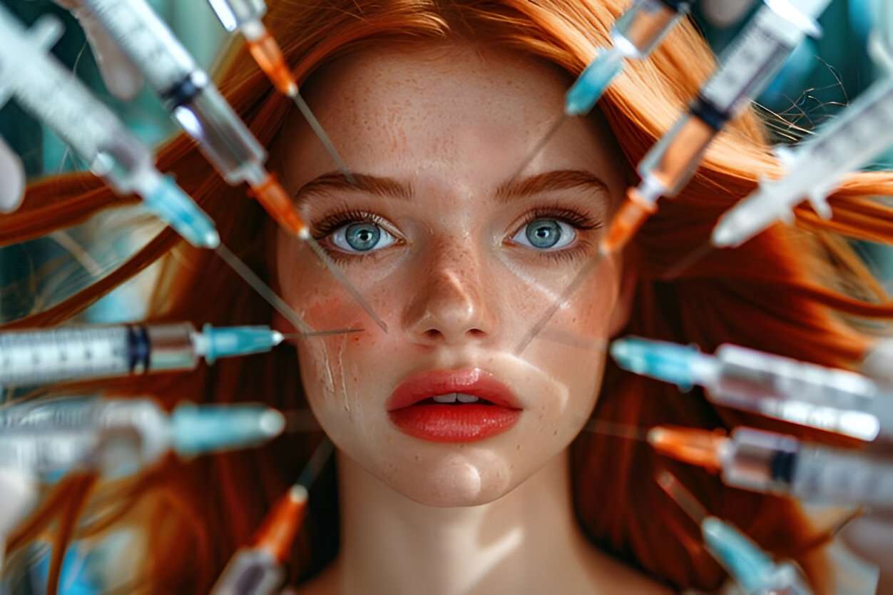 اثرات منفی استفاده از فیلر و بوتاکس در زنان: چالش‌های زیبایی و سلامتی