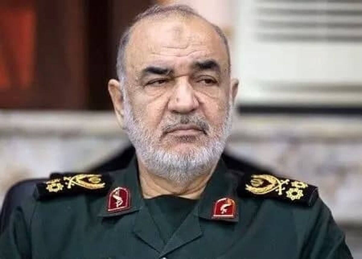 خبر فوری:  سرلشکر سلامی در حمله رژیم صهیونیستی به شهادت رسید