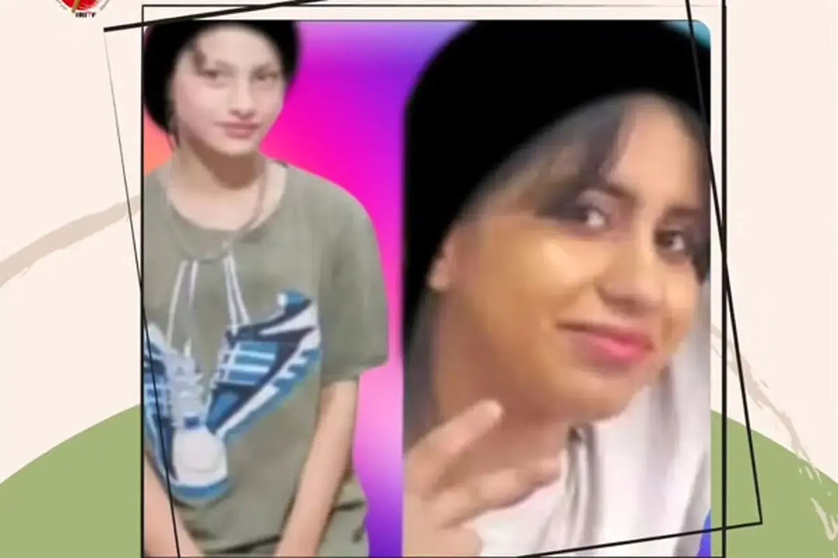 ۲ دختر مفقودشده تهرانی پیدا شدند/ دختران در منزل دوست‌شان مخفی شده بودند