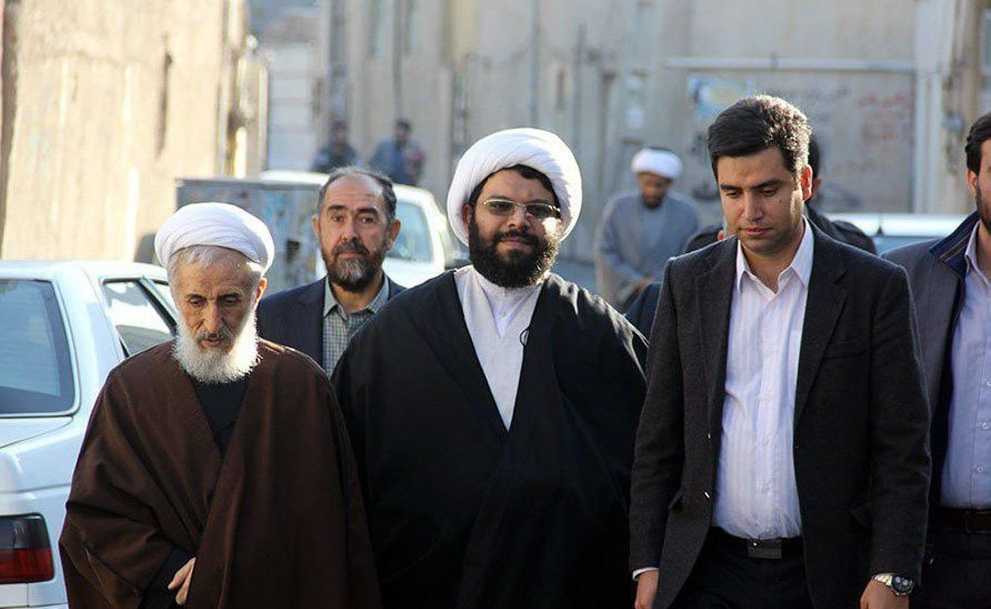 پسران کاظم صدیقی بازداشت شدند