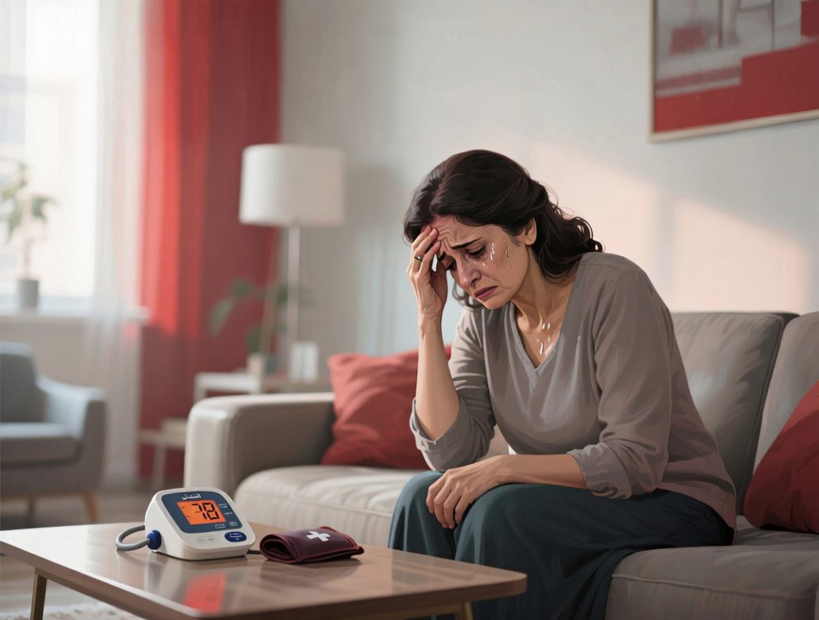 10 علامت هشداردهنده که ممکن است فشار خون شما بالا باشد (بدون اینکه بدانید)