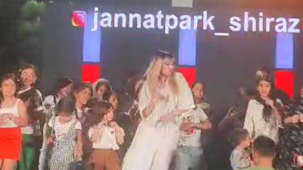 عزل مدیر و عذرخواهی سرمایه‌گذار شهربازی باغ جنت شیراز در پی جشن و رقاصی شامگاهی