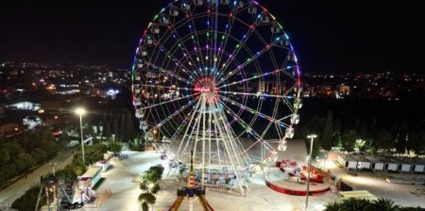 عزل مدیر و عذرخواهی سرمایه‌گذار شهربازی باغ جنت شیراز در پی جشن و رقاصی شامگاهی