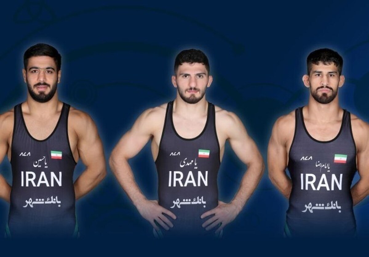 آخرین نتایج کشتی آزاد قهرمانی جهان امروز