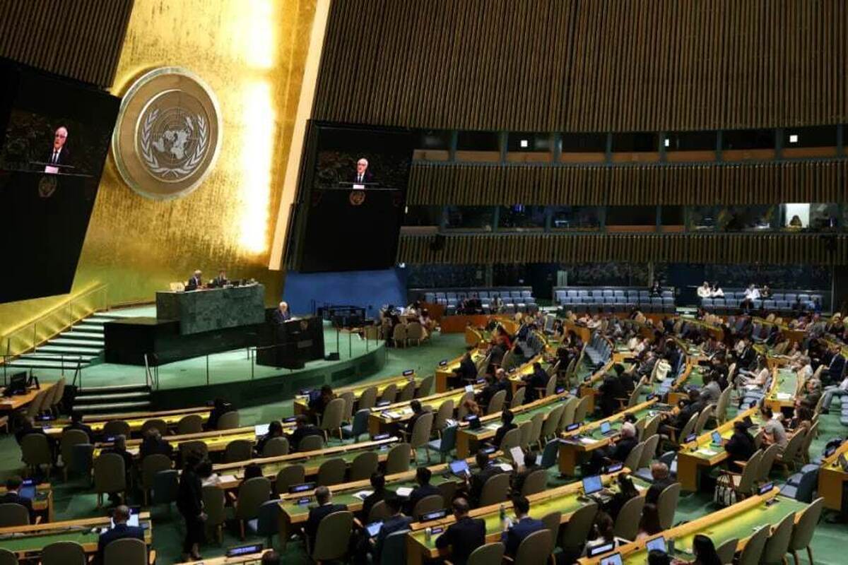 چرا ایران در رای‌گیری سازمان ملل برای فلسطین شرکت نکرد؟