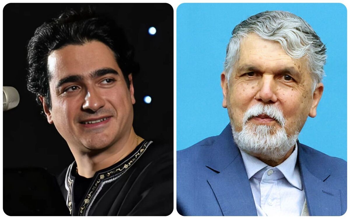 کنسرت همایون شجریان در میدان آزادی؟ وزیر ارشاد پاسخ داد