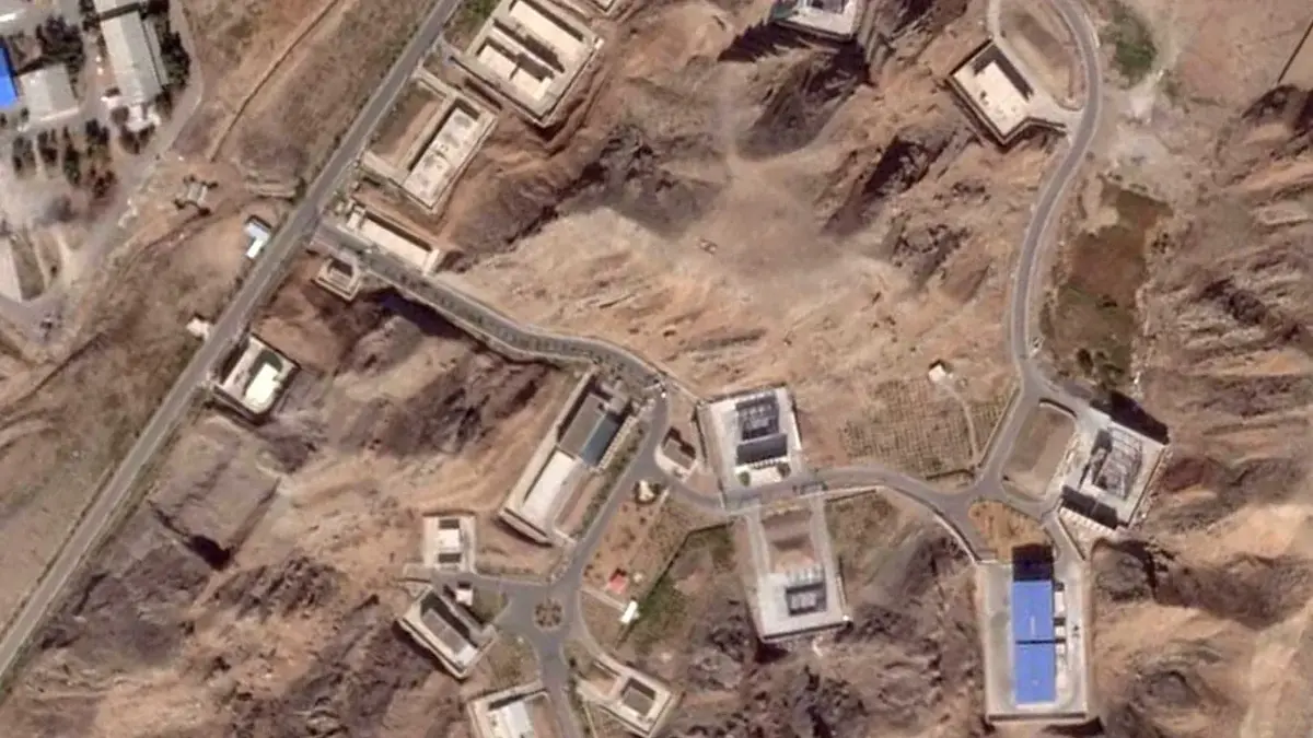 بازسازی سریع سایت‌های موشکی ایران: نشانه‌ای از عزم تهران برای مقابله با تهدیدات؟