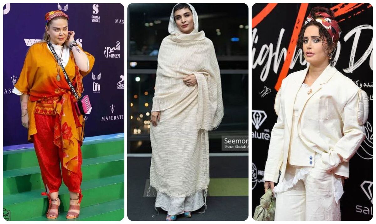 بدلباسی سلبریتی‌ها ؛ فرش قرمز سینما یا شبکه‌های اجتماعی؟