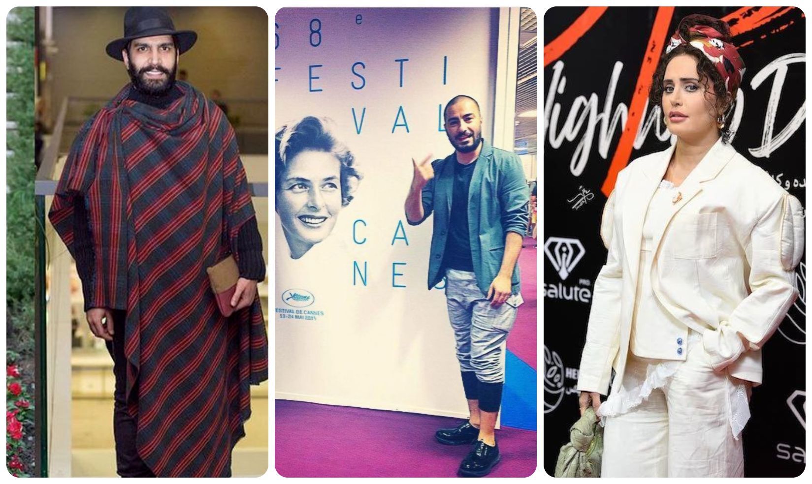 بدلباسی سلبریتیها ؛ فرش قرمز سینما یا شبکههای اجتماعی؟