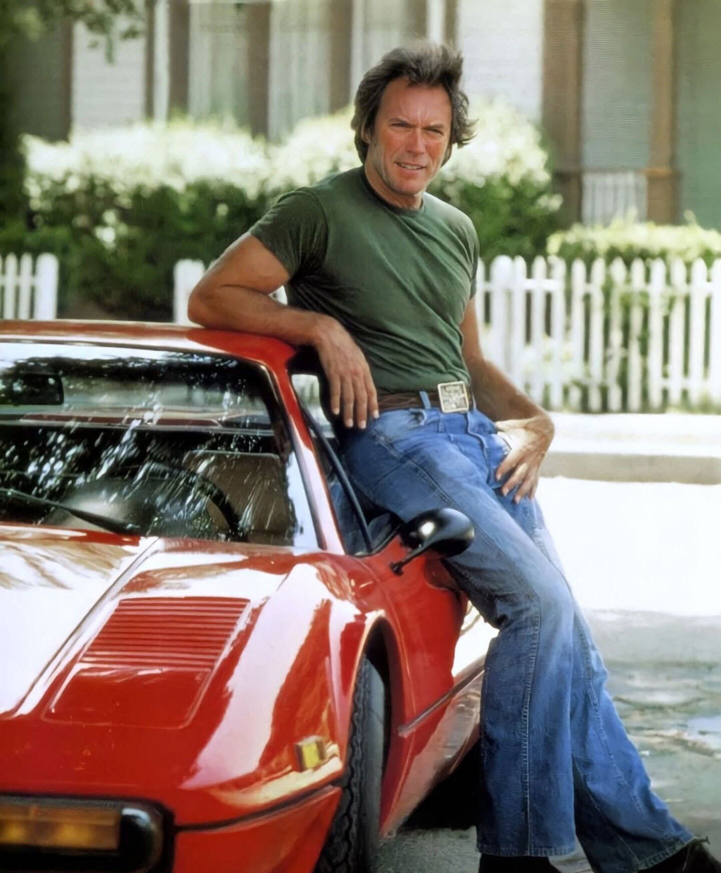 کلینت ایستوود ۹۵ ساله؛ افسانه هالیوود از اسب‌های فِراری تا وسترن‌های اسپاگتی (+عکس)