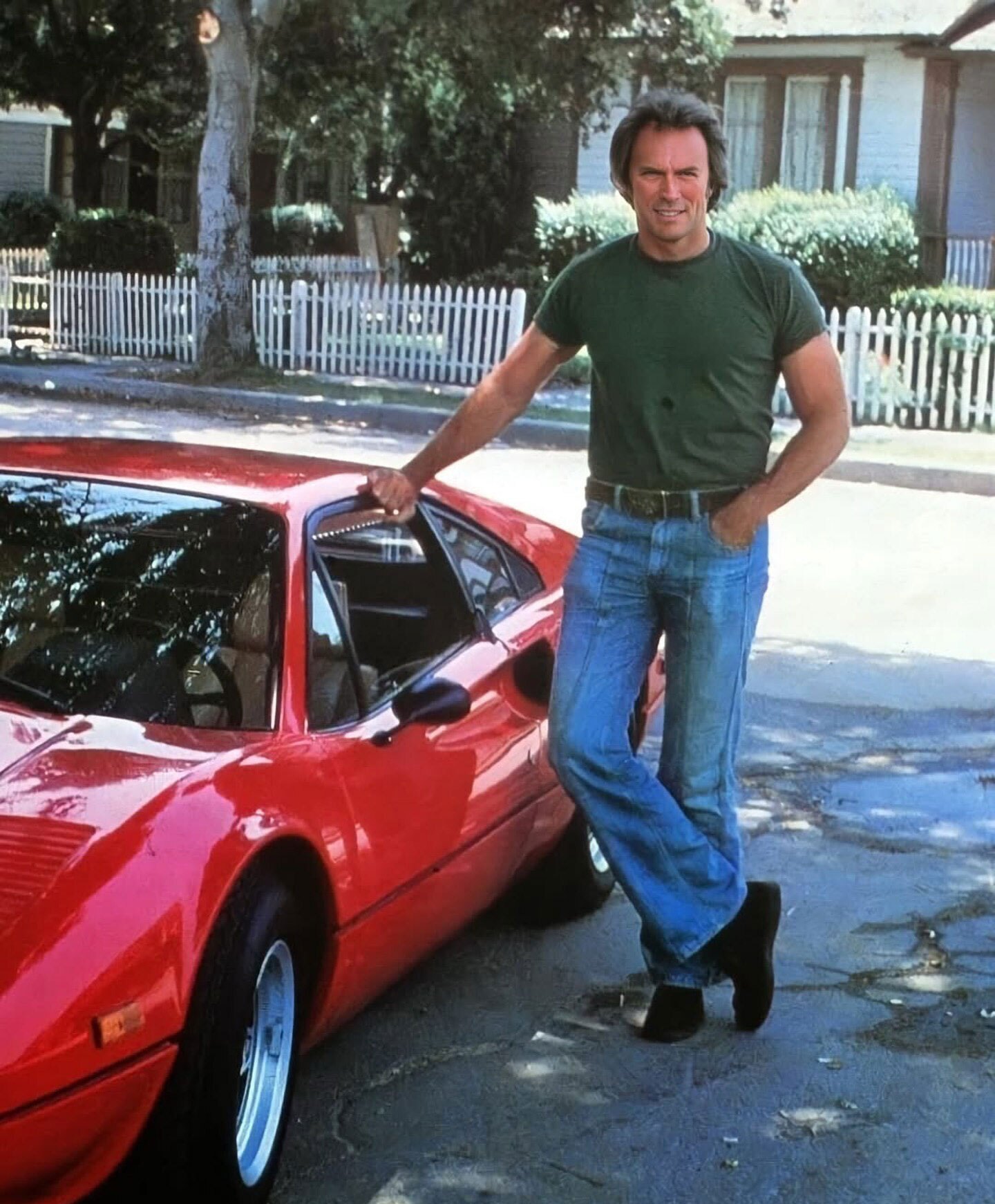 کلینت ایستوود ۹۵ ساله؛ افسانه هالیوود از اسب‌های فِراری تا وسترن‌های اسپاگتی (+عکس)